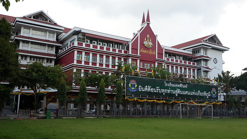 School in Bangkok, Thailand