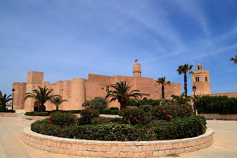Museum in Monastir, Tunisia