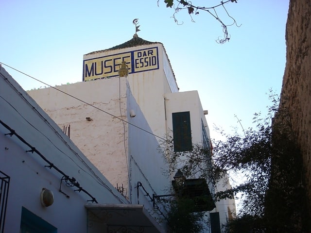 Musée à Sousse, Tunisie