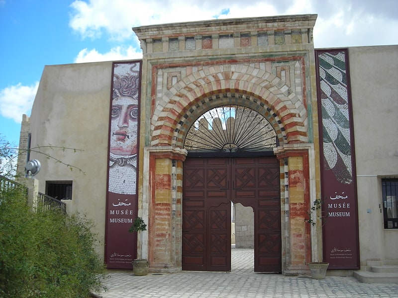 Museum in Sousse, Tunesien