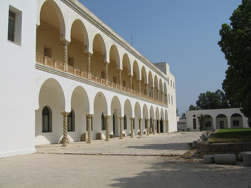 Museo en Túnez