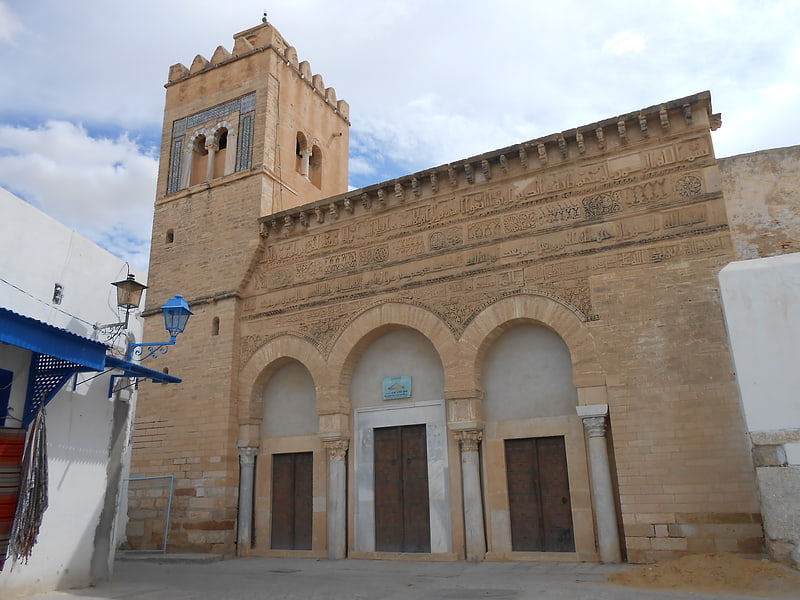 Mezquita de las Tres Puertas