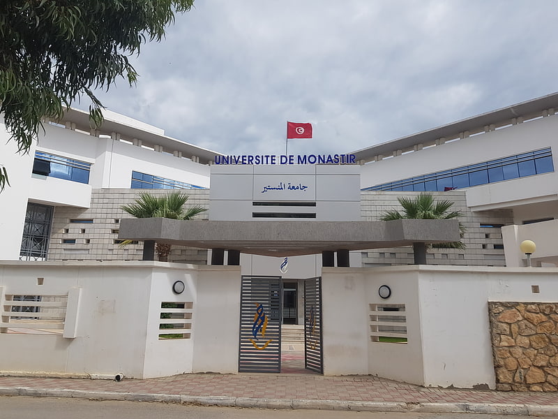 University in Monastir, Tunisia