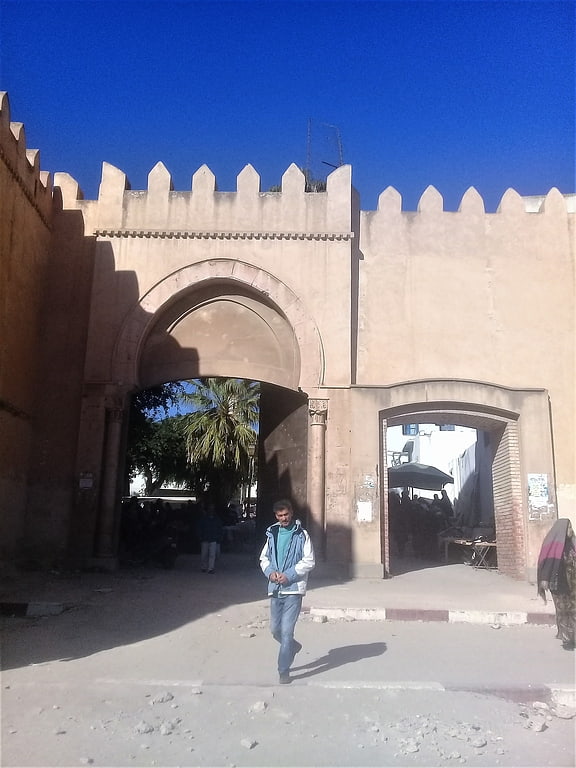 Bab El Kasbah