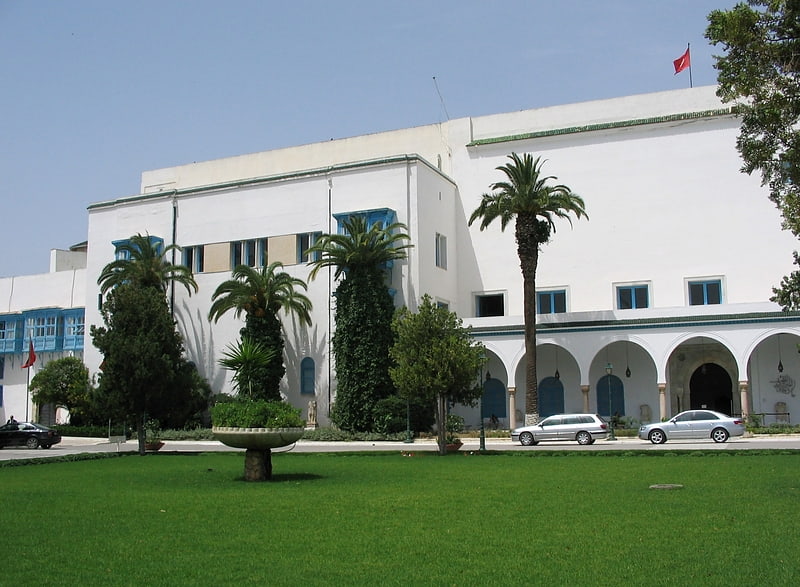 Muzeum w Tunezji