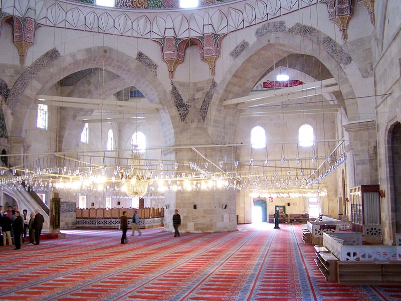 Mosque in Edirne, Turkey