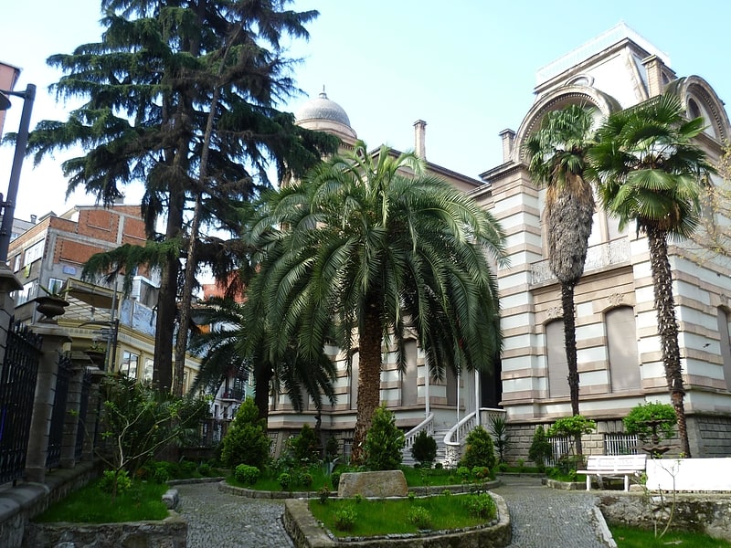 Muzeum w Trabzon
