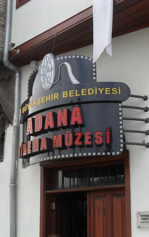 Museum in Adana, Turkey