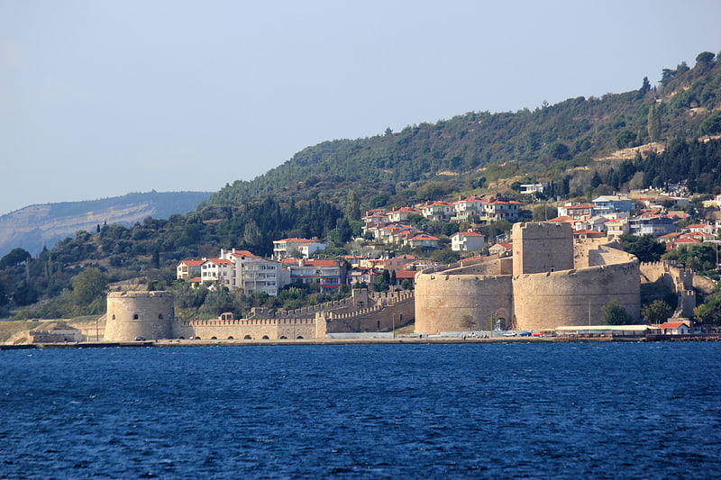Castle in Kilitbahir, Turkey
