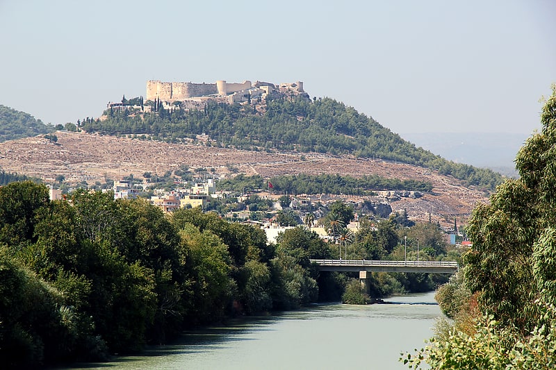 Fortress in Turkey