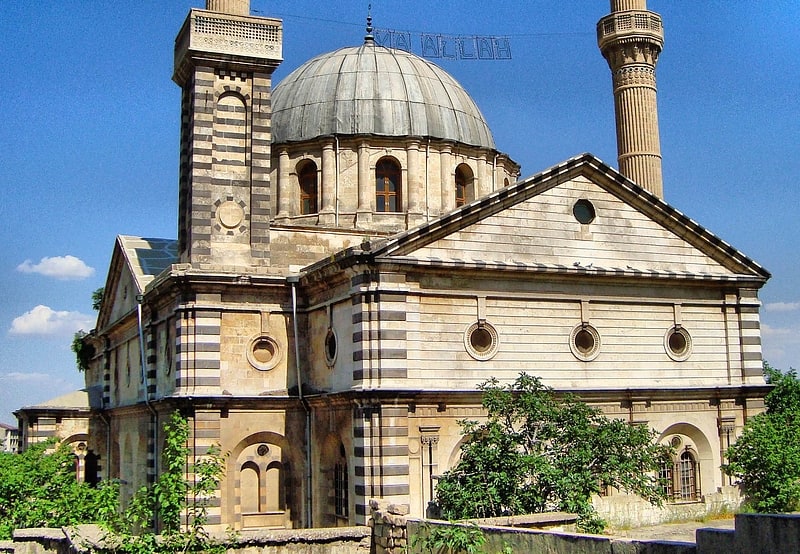 Mosque in Gaziantep, Turkey