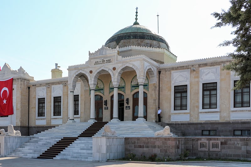 Ethnografisches Museum Ankara
