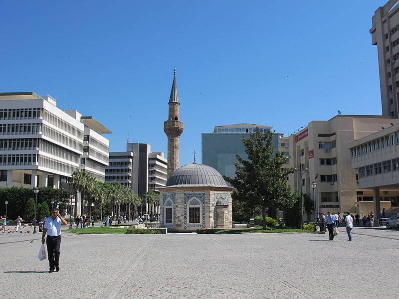Mosque in İzmir, Turkey
