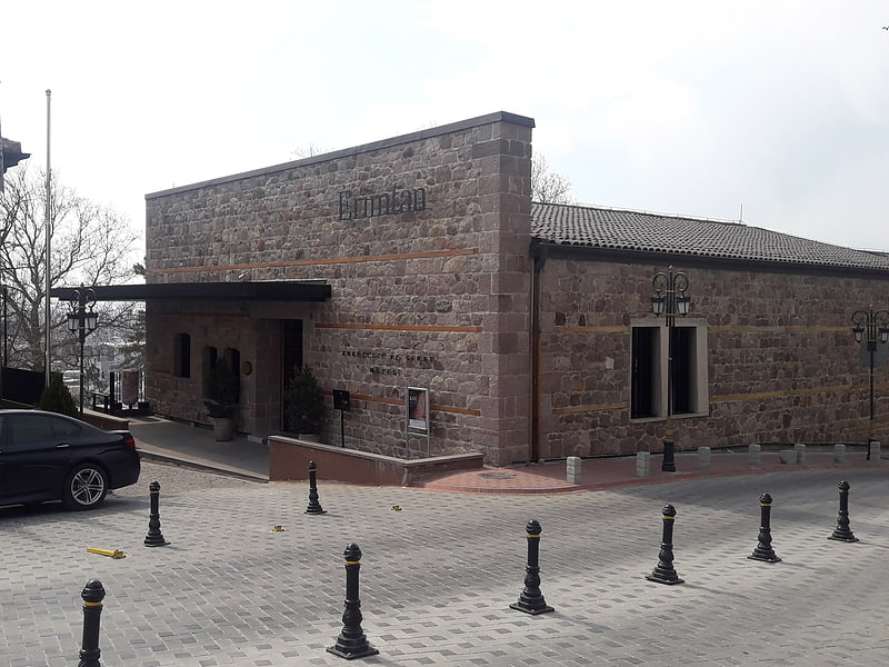 Erimtan Archaeology and Arts Museum