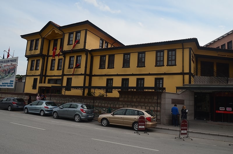 Museum in Eskişehir, Turkey