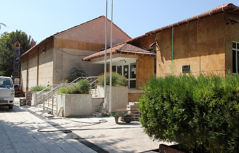 Museum in Niğde, Turkey