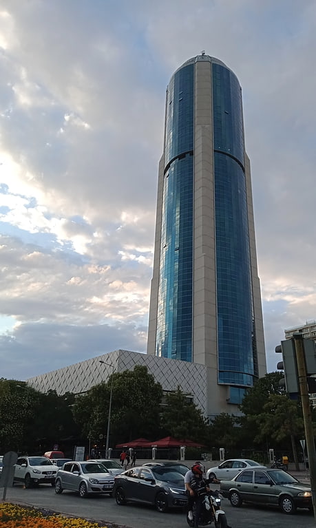 Skyscraper in Konya, Turkey