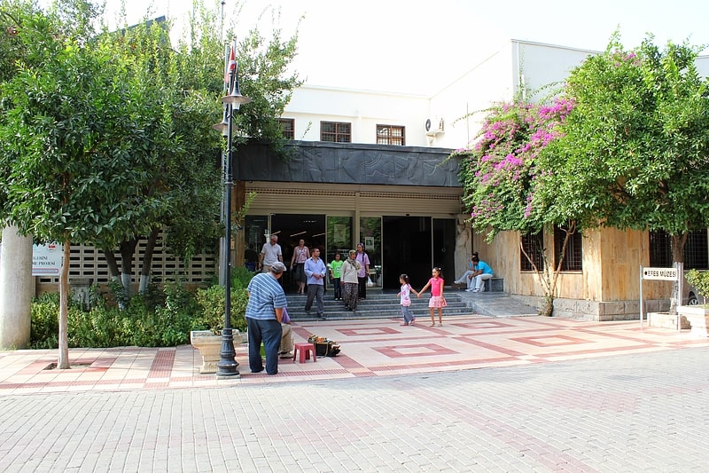 Museum in Selçuk, Turkey