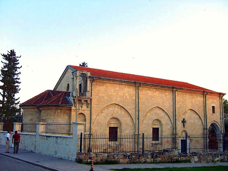 Greek orthodox church in Tarsus, Turkey