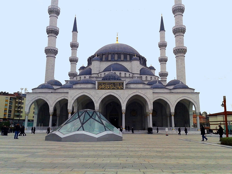 Melike Hatun Mosque