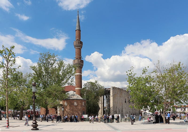 Hacı-Bayram-Moschee