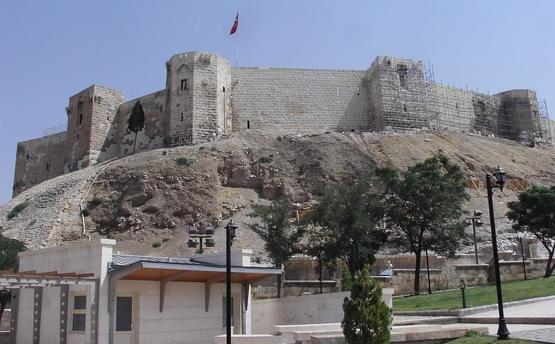 Fortress in Gaziantep, Turkey
