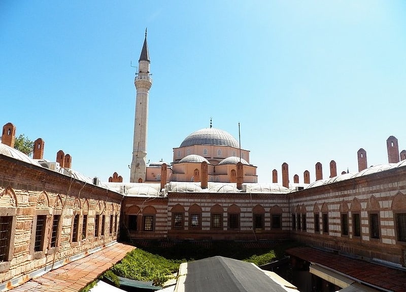 Mosque in İzmir, Turkey