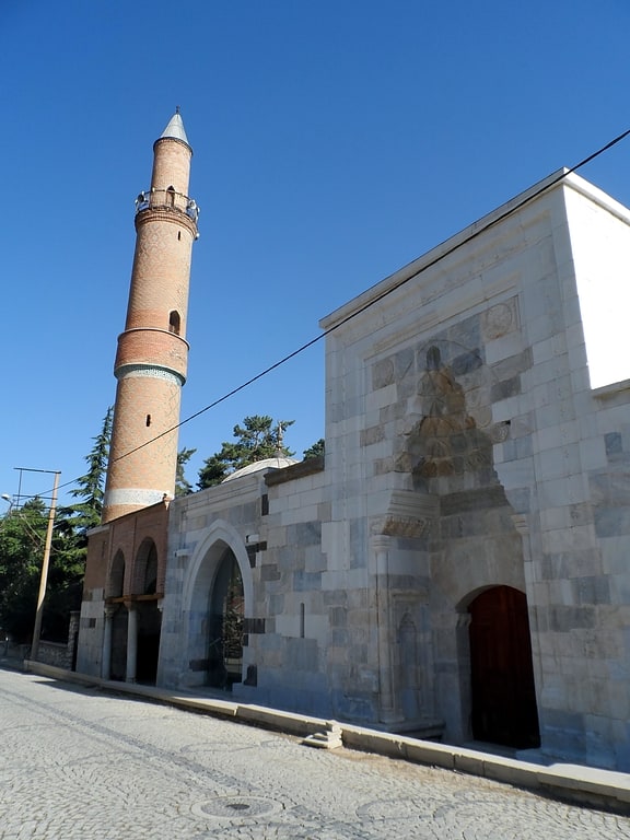 Mosque in Akşehir, Turkey