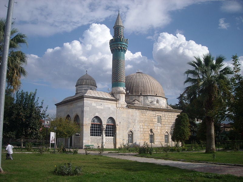 Mosque in İznik, Turkey