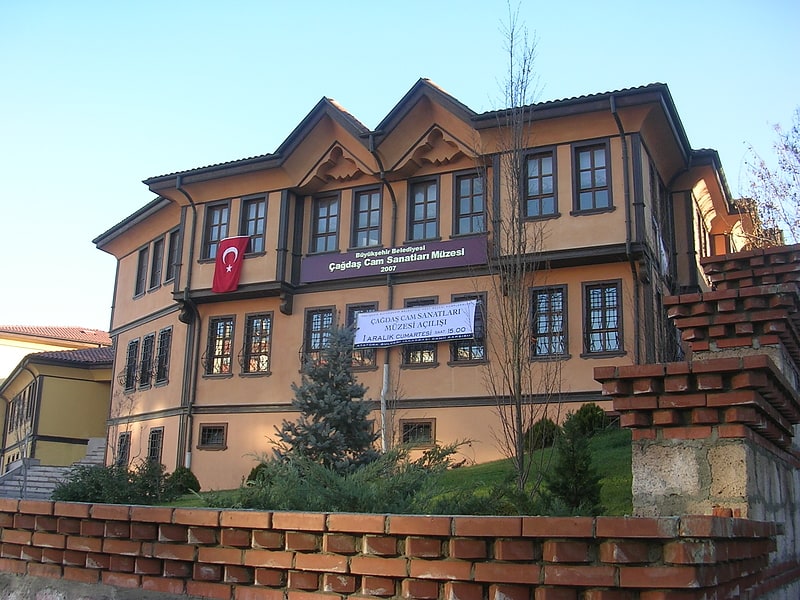 Museum in Eskişehir, Turkey