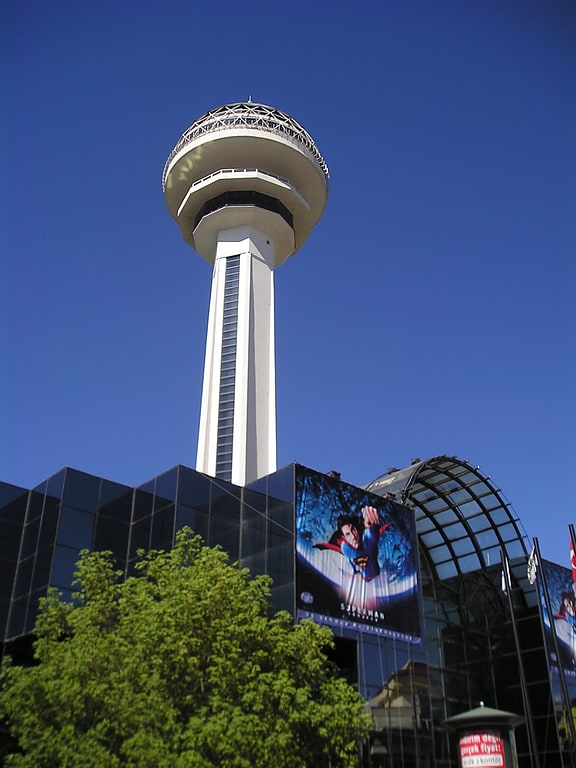 Tower in Ankara