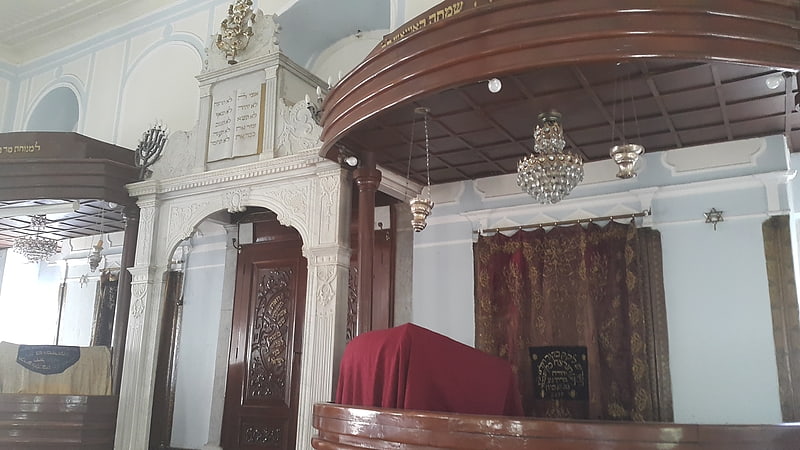 Signora Giveret Synagogue