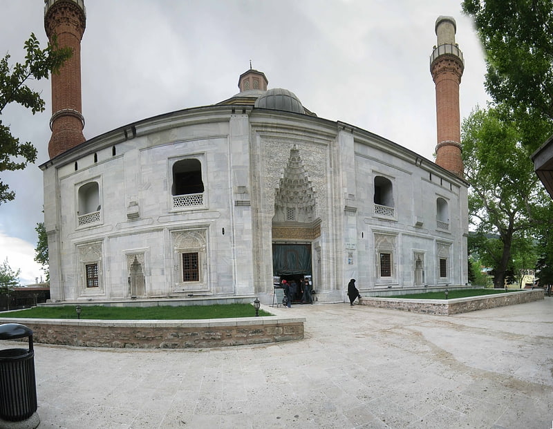Mosque in Bursa, Turkey