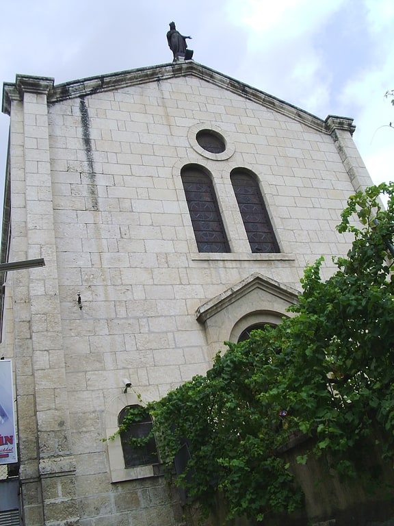 Catholic church in Adana, Turkey