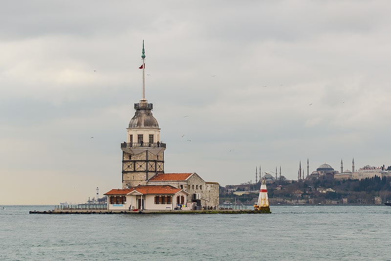 Leuchtturm in der Türkei
