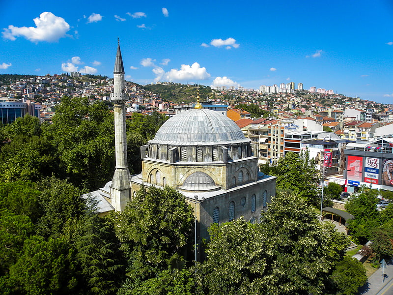 Pertev Pasha Mosque