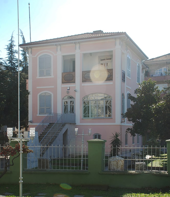 Museum in Sakarya, Turkey