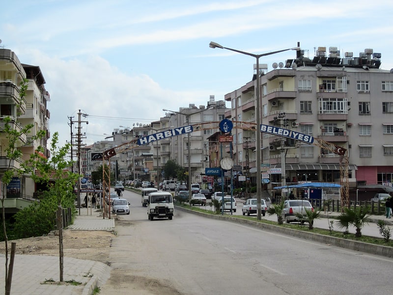Town in Turkey