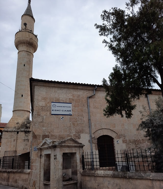 Mersin Old Mosque