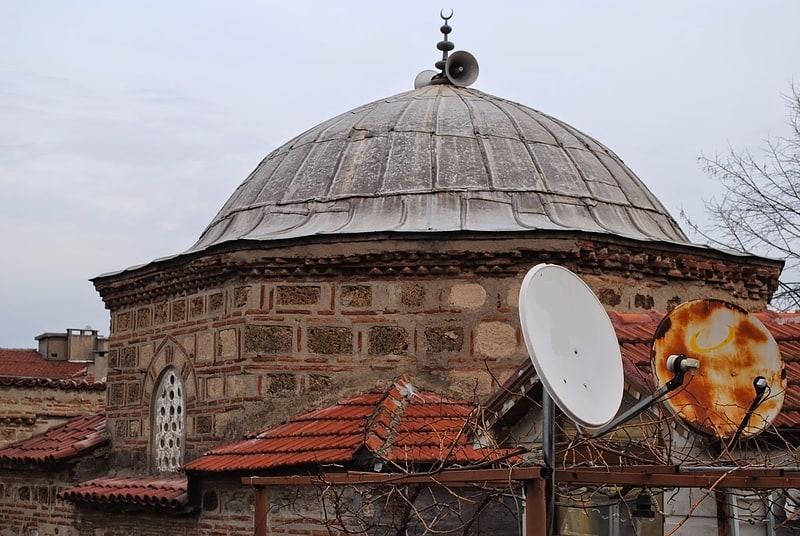 Mosque in Bursa, Turkey