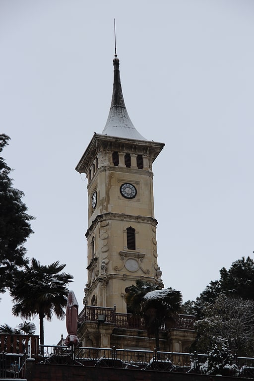 Tower in İzmit, Turkey