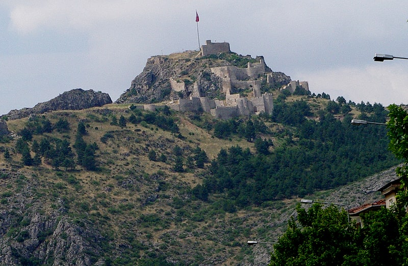 Fortress in Turkey