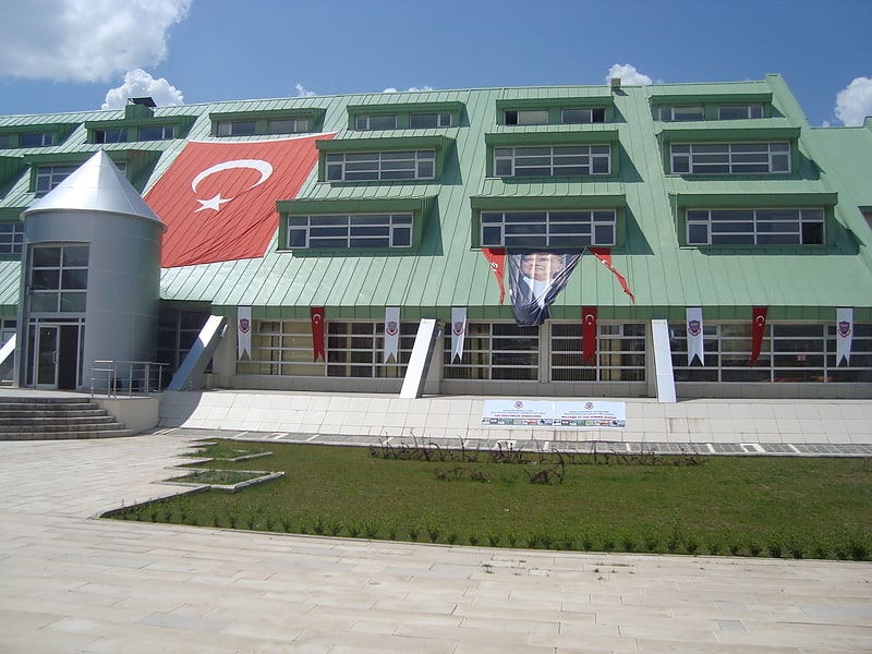 School in Turkey