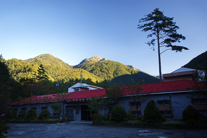 Mountain in Taiwan