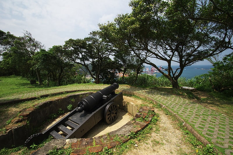 Historical landmark in Taiwan