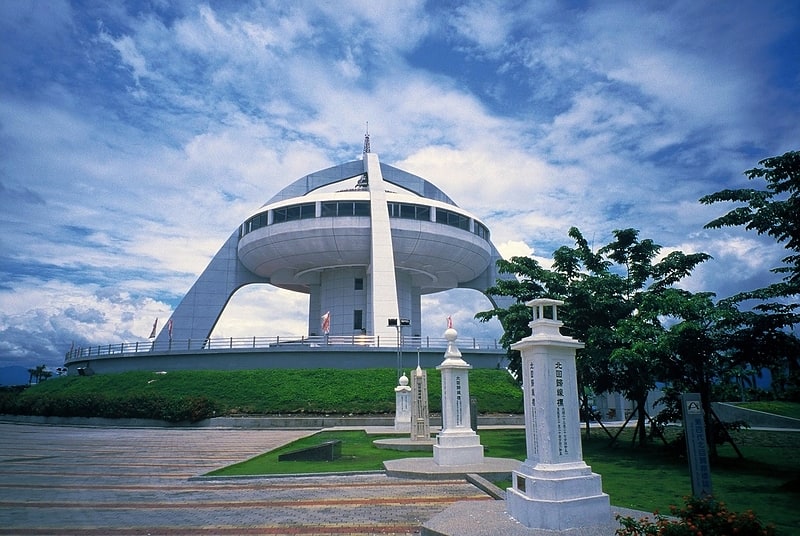 Historical landmark in Taiwan