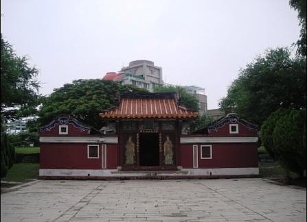 Place of worship in Tainan, Taiwan