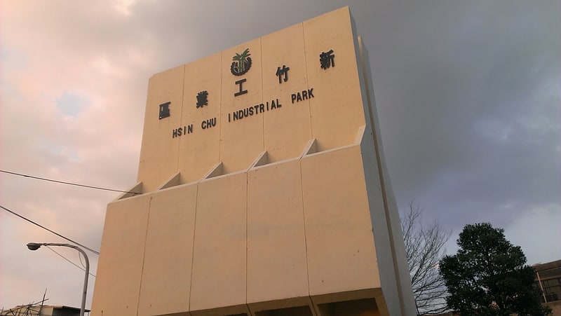Hsinchu Industrial Park