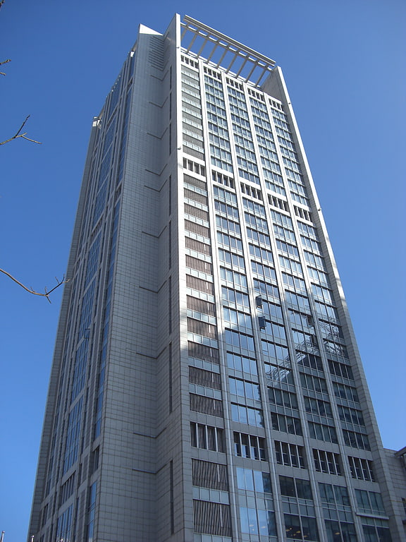 Skyscraper in Taiwan