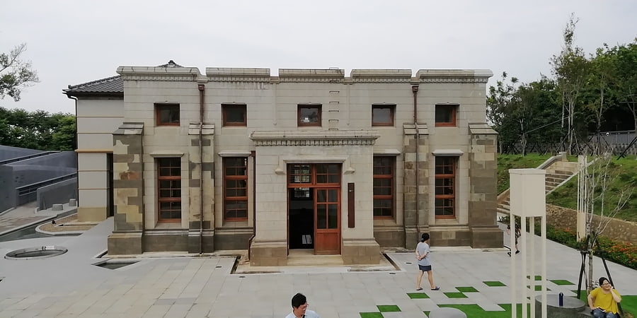 Aqueduct Museum of Hsinchu City